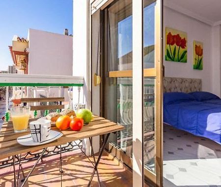 Apartamentos carihuela Torremolinos Exterior foto