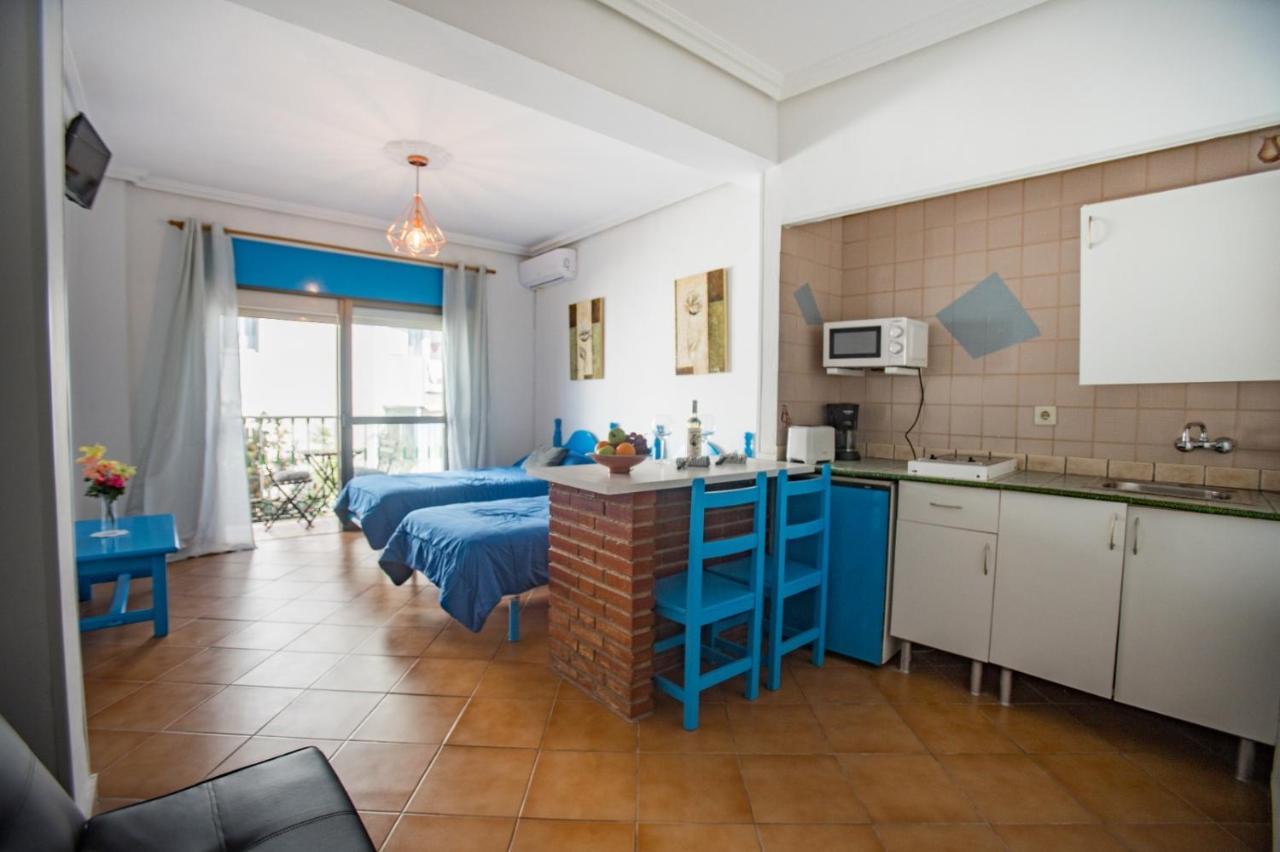 Apartamentos carihuela Torremolinos Exterior foto