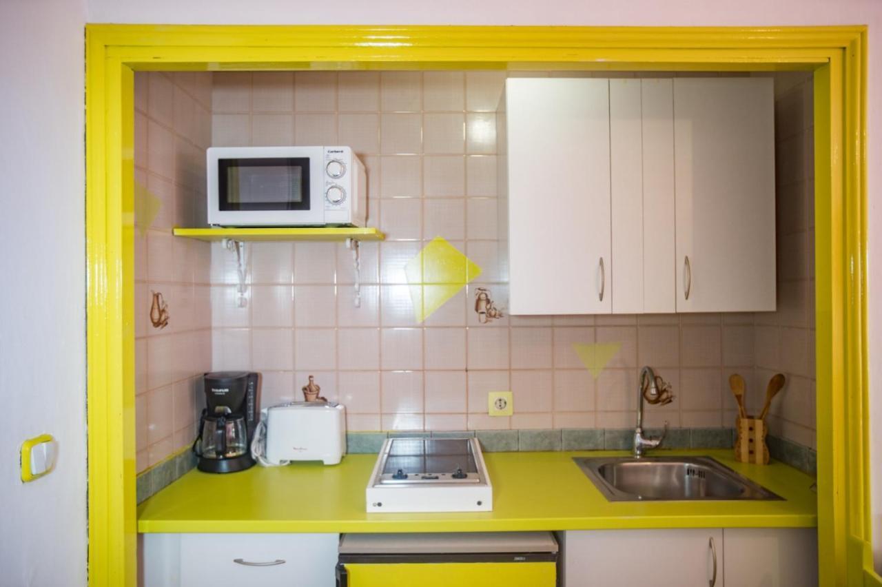 Apartamentos carihuela Torremolinos Exterior foto