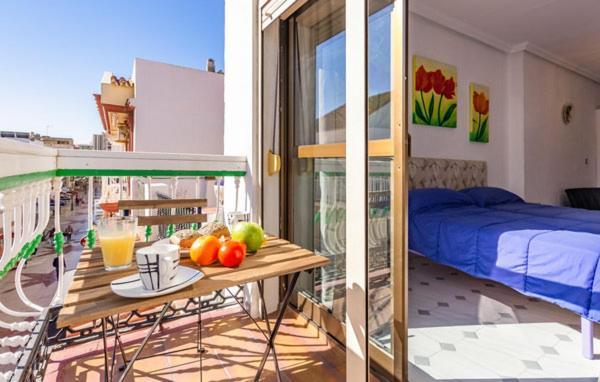 Apartamentos carihuela Torremolinos Exterior foto